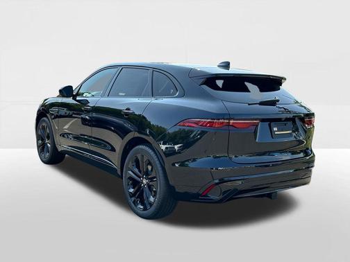 2026 Jaguar F-PACE R-Dynamic S P250 AWD Automatic