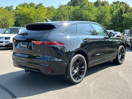 2026 Jaguar F-PACE R-Dynamic S P250 AWD Automatic