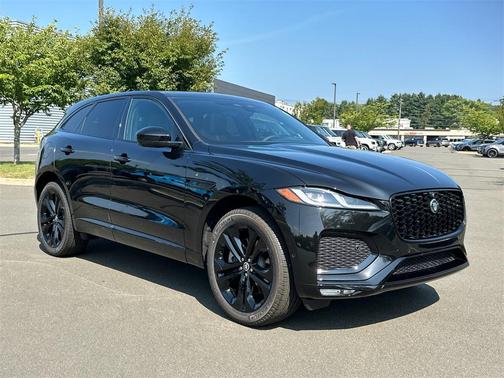 2026 Jaguar F-PACE R-Dynamic S P250 AWD Automatic