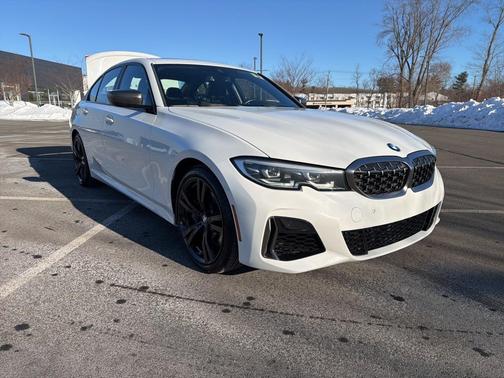 2020 BMW M340 i xDrive