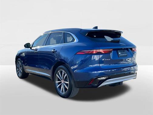 2022 Jaguar F-PACE S P250 AWD Automatic