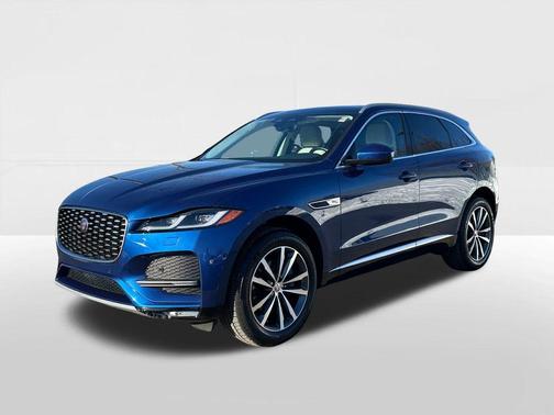 2022 Jaguar F-PACE S P250 AWD Automatic