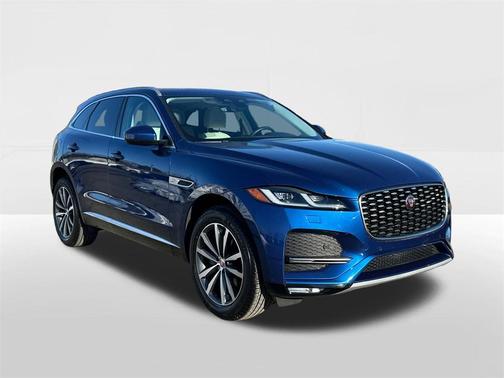 2022 Jaguar F-PACE S P250 AWD Automatic