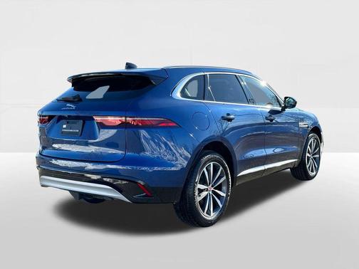 2022 Jaguar F-PACE S P250 AWD Automatic