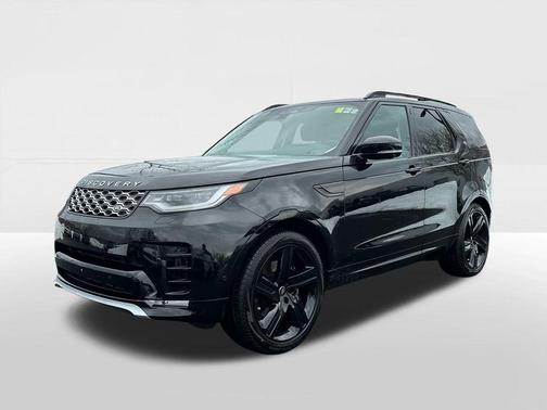 2025 Land Rover Discovery P360 Metropolitan Edition