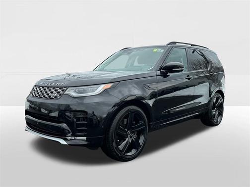 2025 Land Rover Discovery P360 Metropolitan Edition