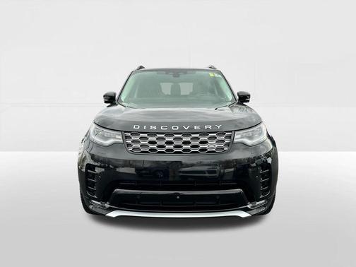 2025 Land Rover Discovery P360 Metropolitan Edition