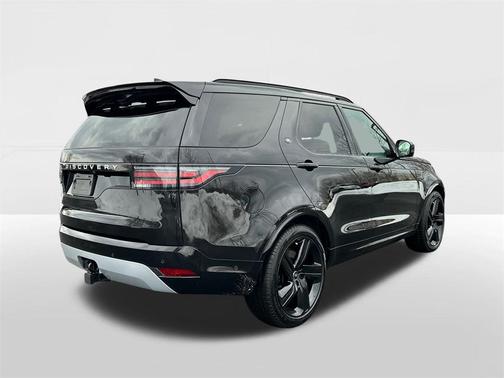 2025 Land Rover Discovery P360 Metropolitan Edition