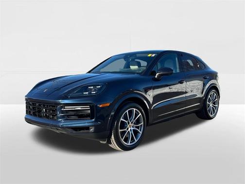 2024 Porsche Cayenne 