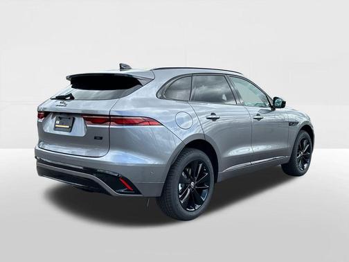 2026 Jaguar F-PACE R-Dynamic S P250 AWD Automatic