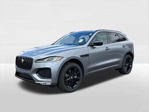 2026 Jaguar F-PACE R-Dynamic S P250 AWD Automatic