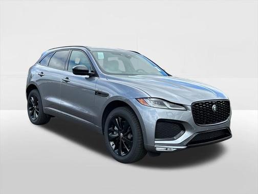2026 Jaguar F-PACE R-Dynamic S P250 AWD Automatic