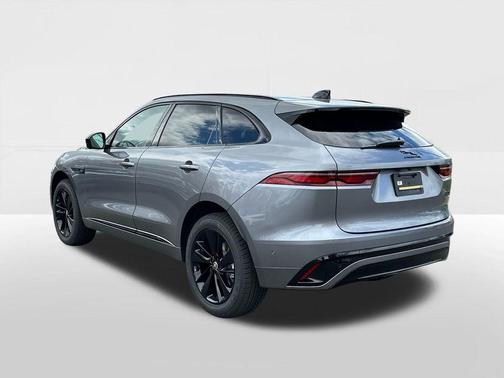 2026 Jaguar F-PACE R-Dynamic S P250 AWD Automatic