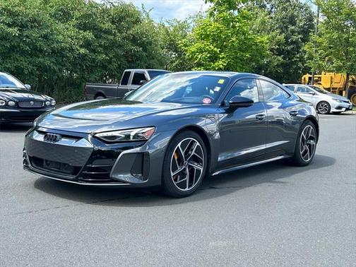 2023 Audi RS e-tron GT quattro