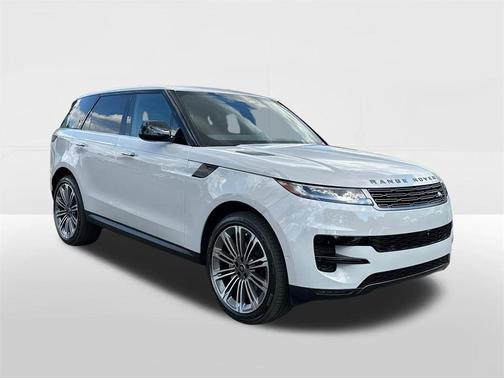 2025 Land Rover Range Rover Sport SE