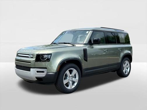 2025 Land Rover Defender 110 P300