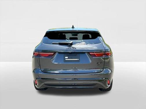 2026 Jaguar F-PACE R-Dynamic S P250 AWD Automatic