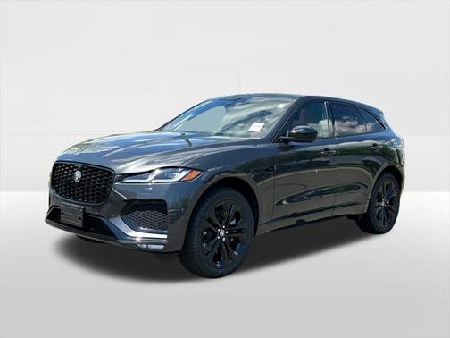 2026 Jaguar F-PACE R-Dynamic S P250 AWD Automatic