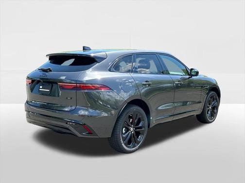 2026 Jaguar F-PACE R-Dynamic S P250 AWD Automatic