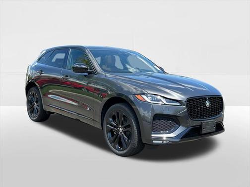 2026 Jaguar F-PACE R-Dynamic S P250 AWD Automatic