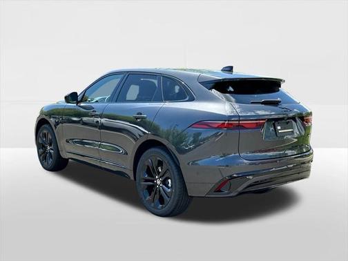 2026 Jaguar F-PACE R-Dynamic S P250 AWD Automatic