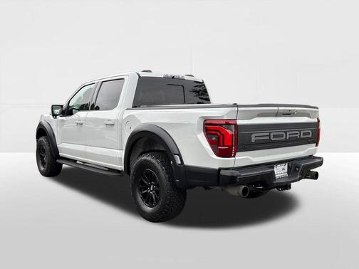 Avalanche 2024 Ford F-150 Raptor