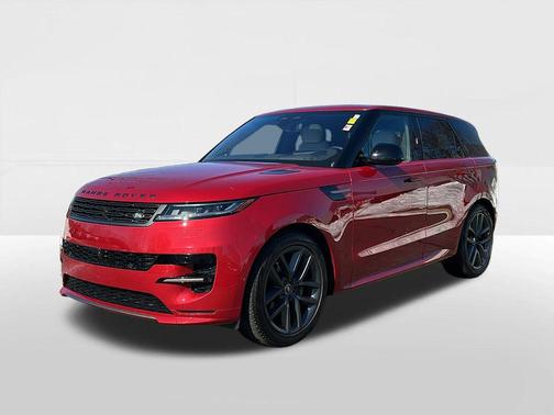 2023 Land Rover Range Rover Sport SE