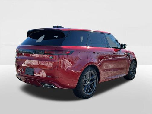 2023 Land Rover Range Rover Sport SE