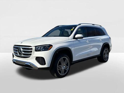 2025 Mercedes-Benz GLS 450 4MATIC