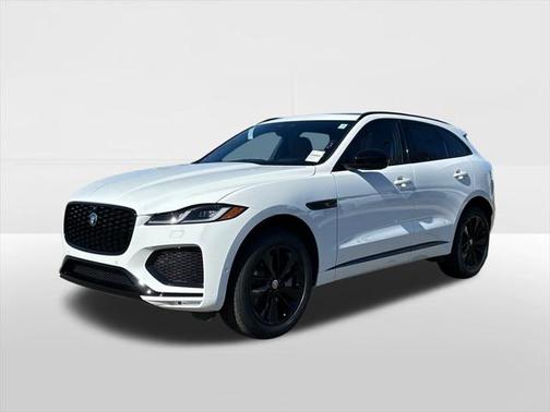2026 Jaguar F-PACE R-Dynamic S P250 AWD Automatic
