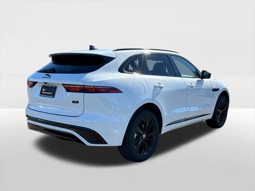 2026 Jaguar F-PACE R-Dynamic S P250 AWD Automatic