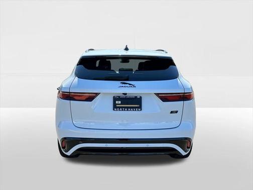 2026 Jaguar F-PACE R-Dynamic S P250 AWD Automatic