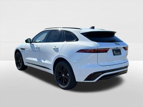 2026 Jaguar F-PACE R-Dynamic S P250 AWD Automatic