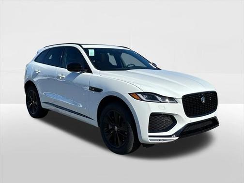 2026 Jaguar F-PACE R-Dynamic S P250 AWD Automatic