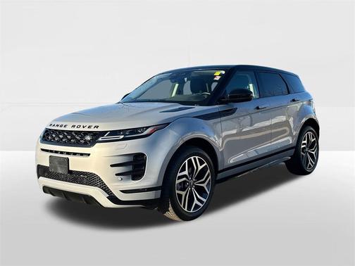 2022 Land Rover Range Rover Evoque R-Dynamic SE