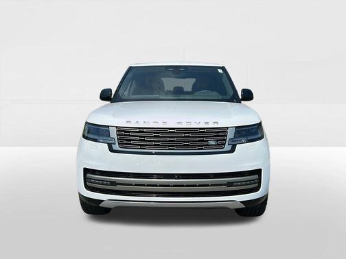 White 2026 Land Rover Range Rover P400 SE