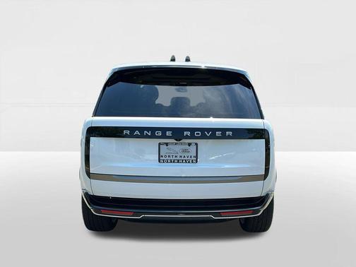 White 2026 Land Rover Range Rover P400 SE