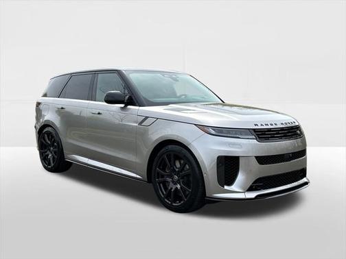 2024 Land Rover Range Rover Sport SV Edition One Flux Silver