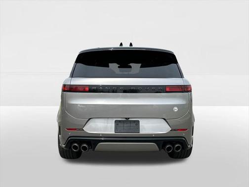 2024 Land Rover Range Rover Sport SV Edition One Flux Silver