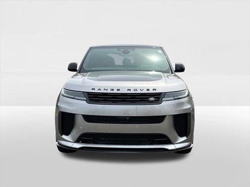 2024 Land Rover Range Rover Sport SV Edition One Flux Silver