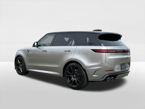 2024 Land Rover Range Rover Sport SV Edition One Flux Silver