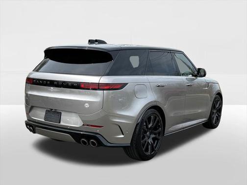 2024 Land Rover Range Rover Sport SV Edition One Flux Silver