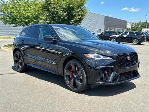 2026 Jaguar F-PACE SVR P550 AWD Automatic