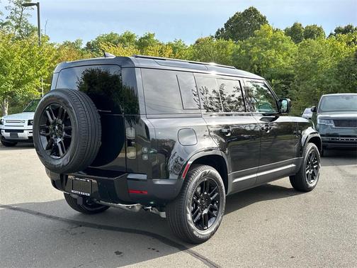 2026 Land Rover Defender S