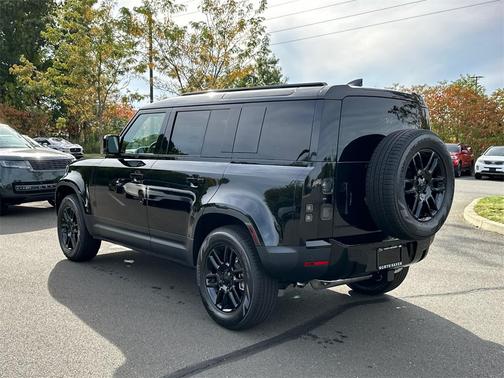 2026 Land Rover Defender S