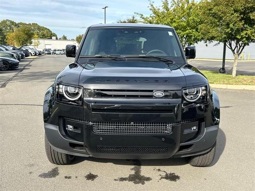 2026 Land Rover Defender S