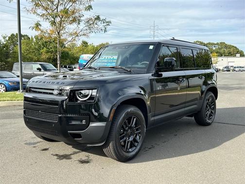 2026 Land Rover Defender S