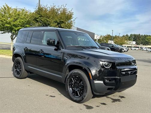 2026 Land Rover Defender S