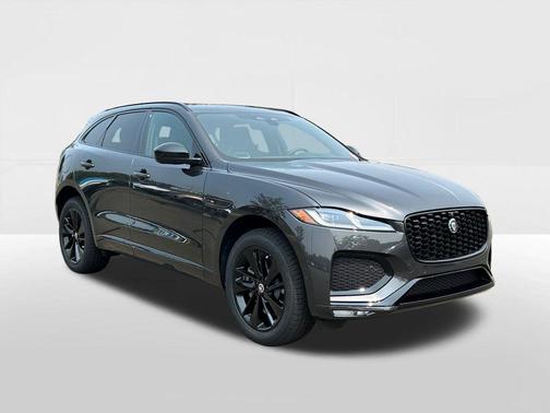 2026 Jaguar F-PACE R-Dynamic S P250 AWD Automatic