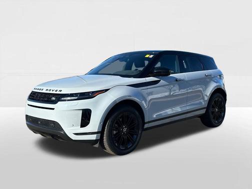 2025 Land Rover Range Rover Evoque Core S